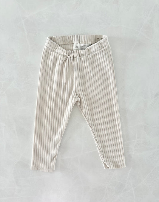 Pantalon - H&M - 12-18 mois