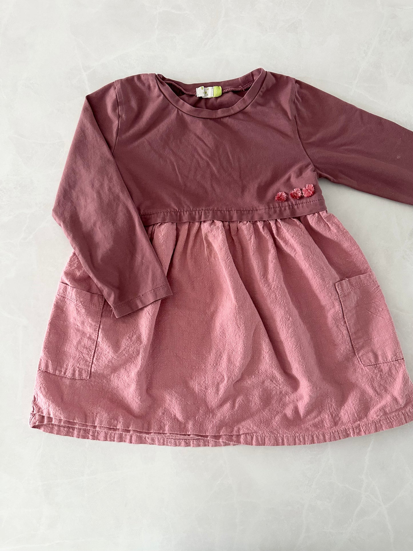 *imparfait* Robe - Gagou Tagou - 2 ans