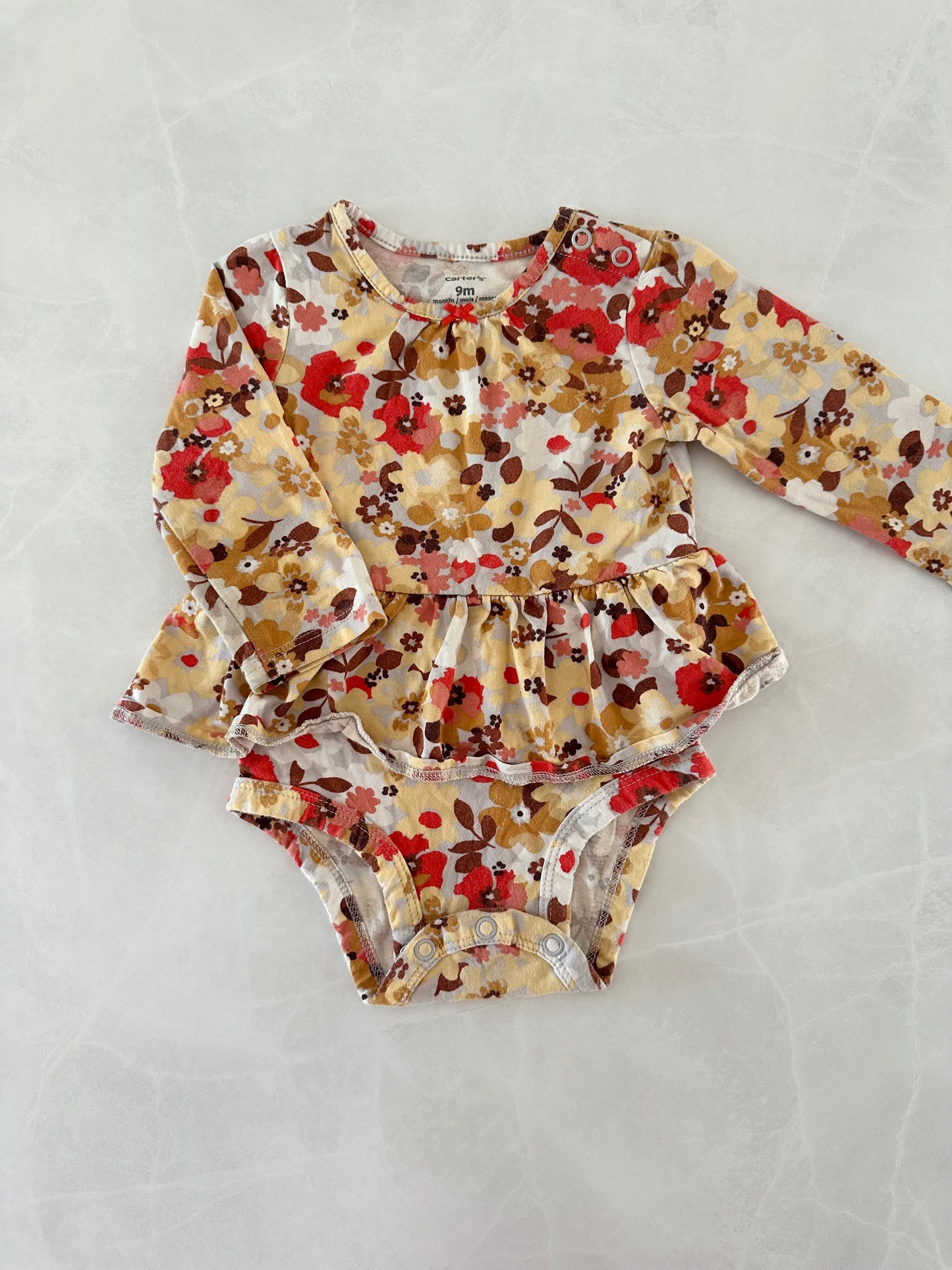 Cache-couche - Carter's - 9 mois