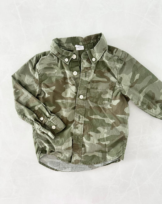 Chemise - Gap - 18-24 mois