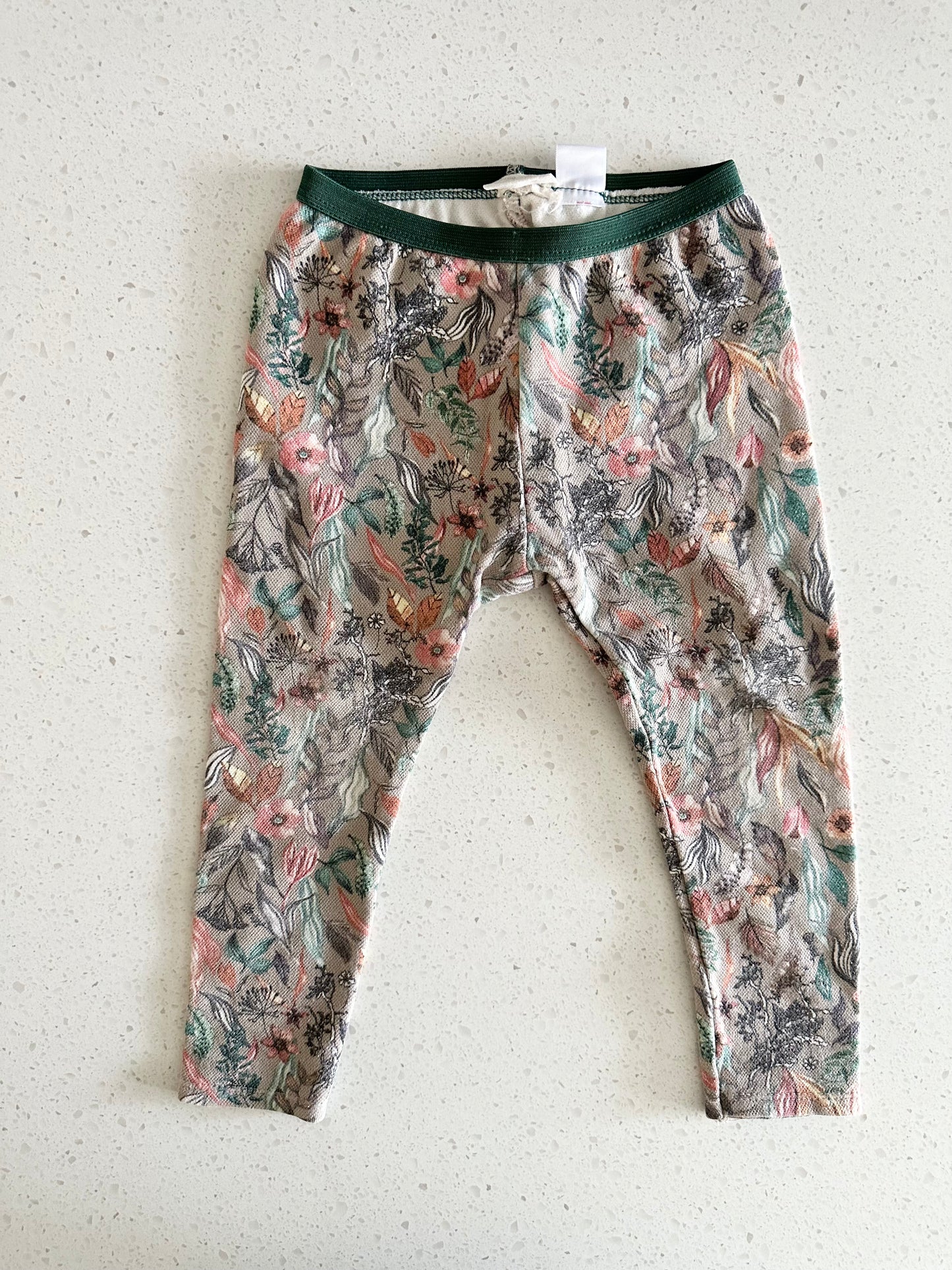 Legging - Zara - 3-4 ans