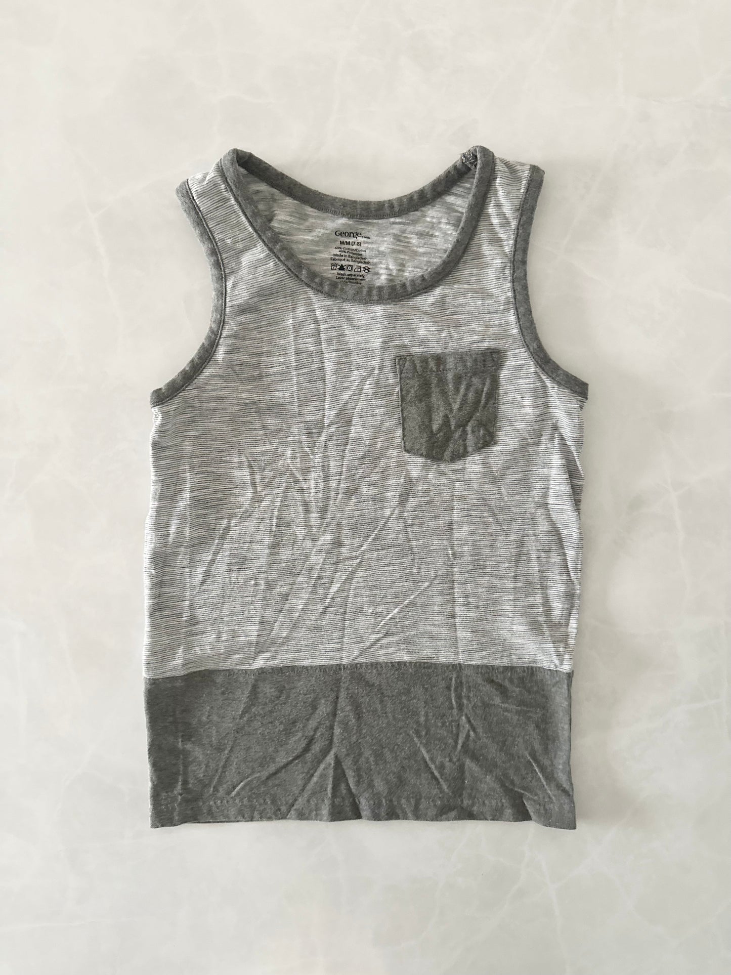 Camisole - George - 7-8 ans