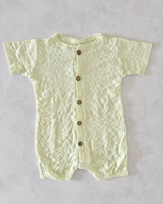 Barboteuse - Little Yogi - 1-3T
