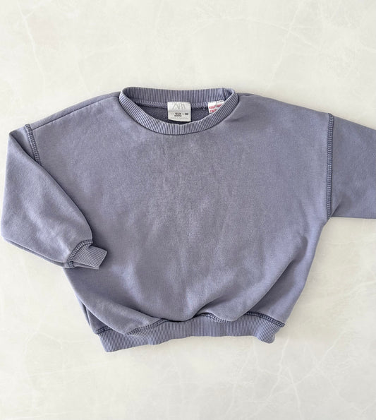 Crewneck - Zara - 18-24 mois