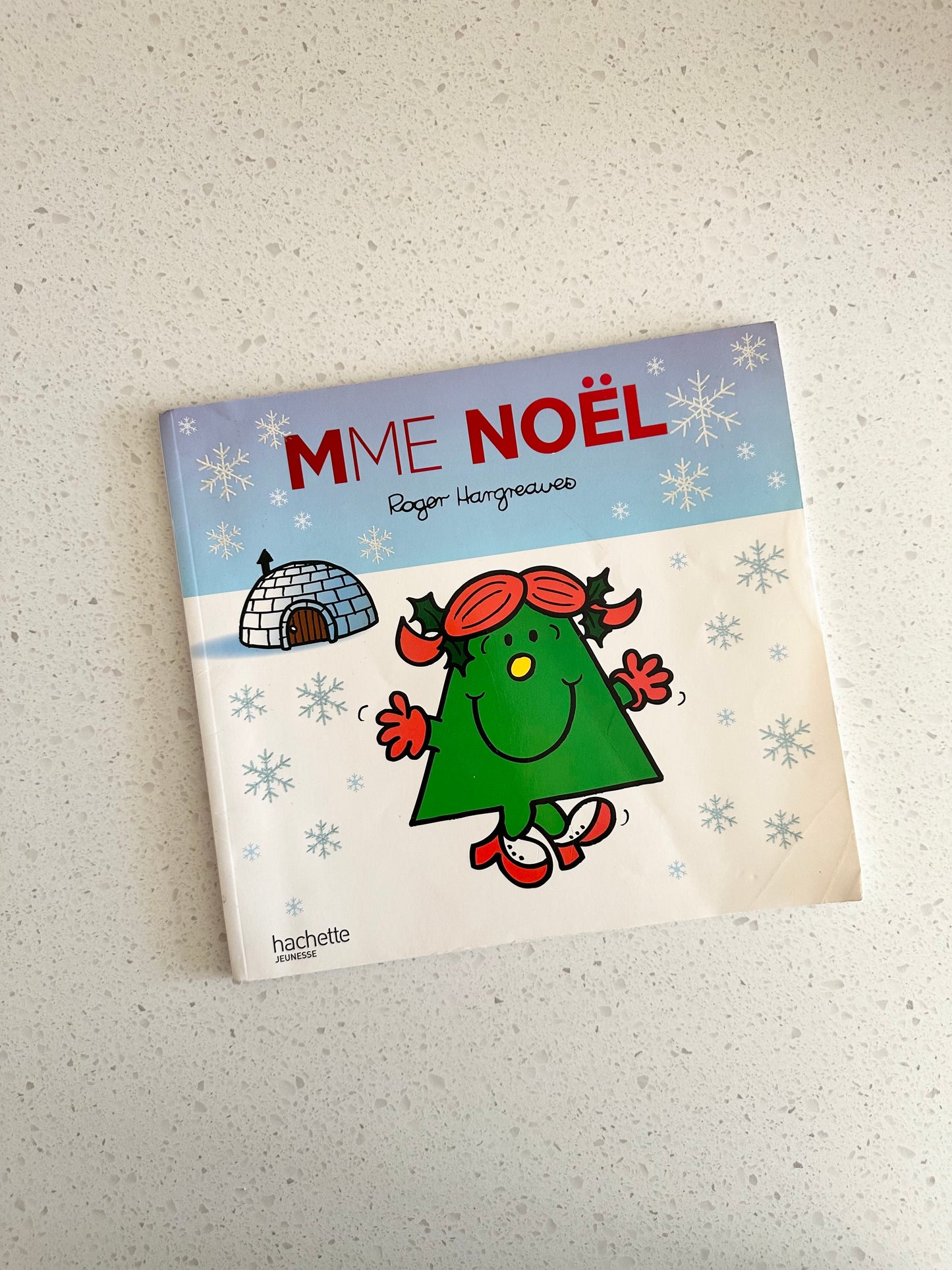 *imparfait* Livre - Mme Noël