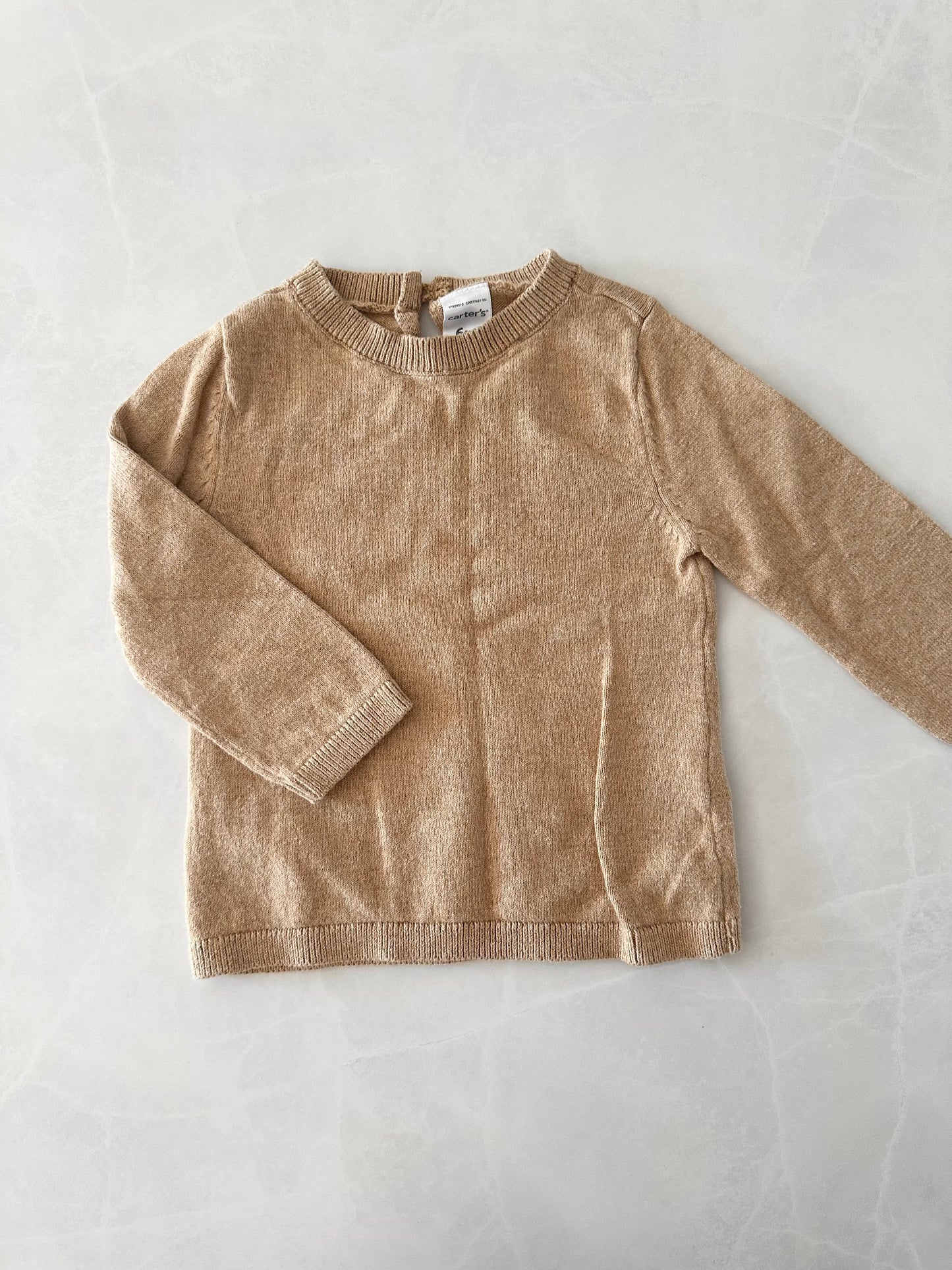 Haut - Carter's - 6 mois