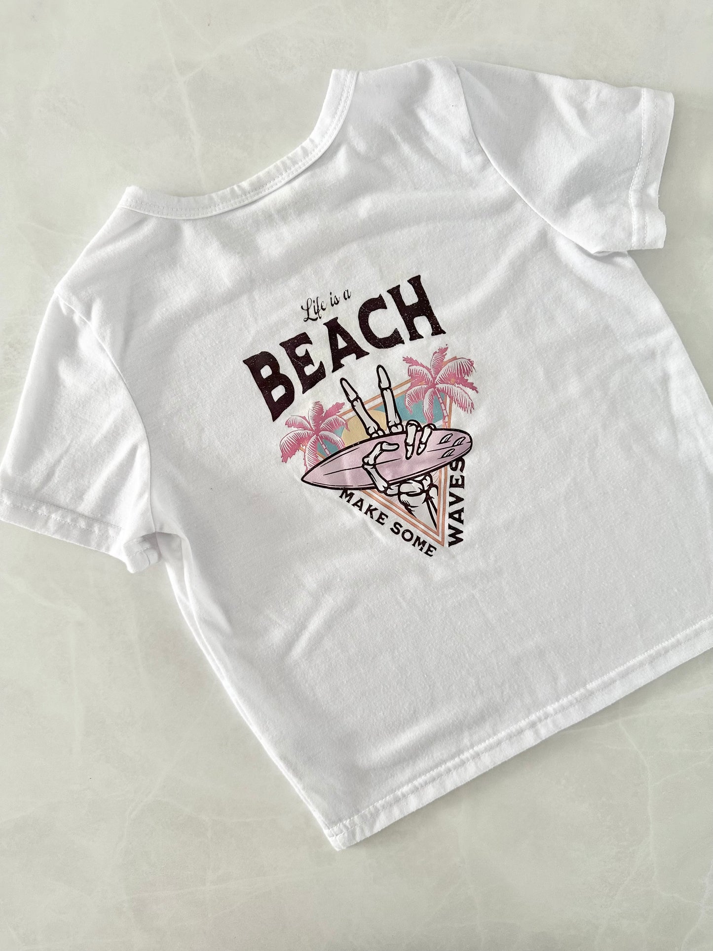 T-shirt - Shein - 4 ans