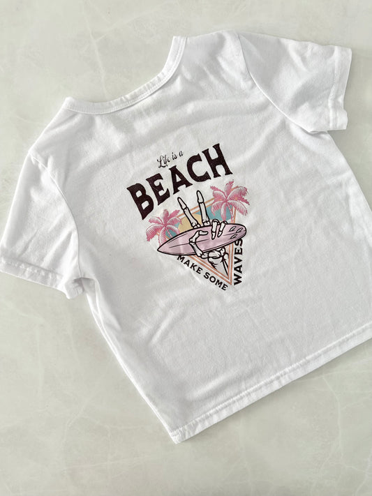 T-shirt - Shein - 4 ans