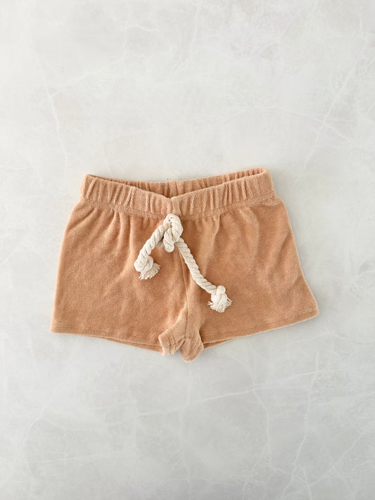 Short en ratine - Little Yogi - 5-7T