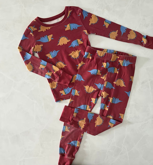 Pyjama 2 mcx - Old Navy - 4T
