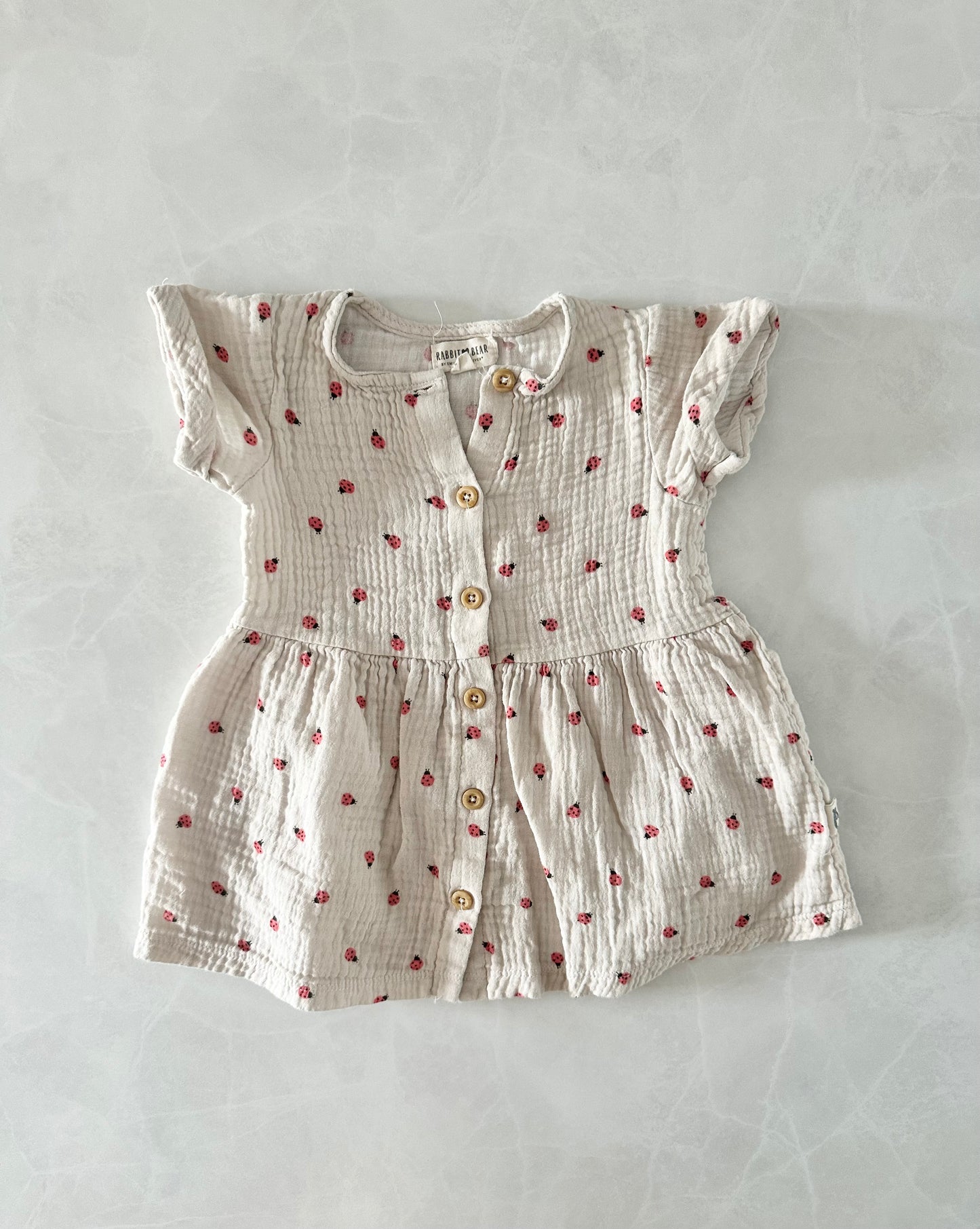 Tunique - Rabbit Bear - 2T