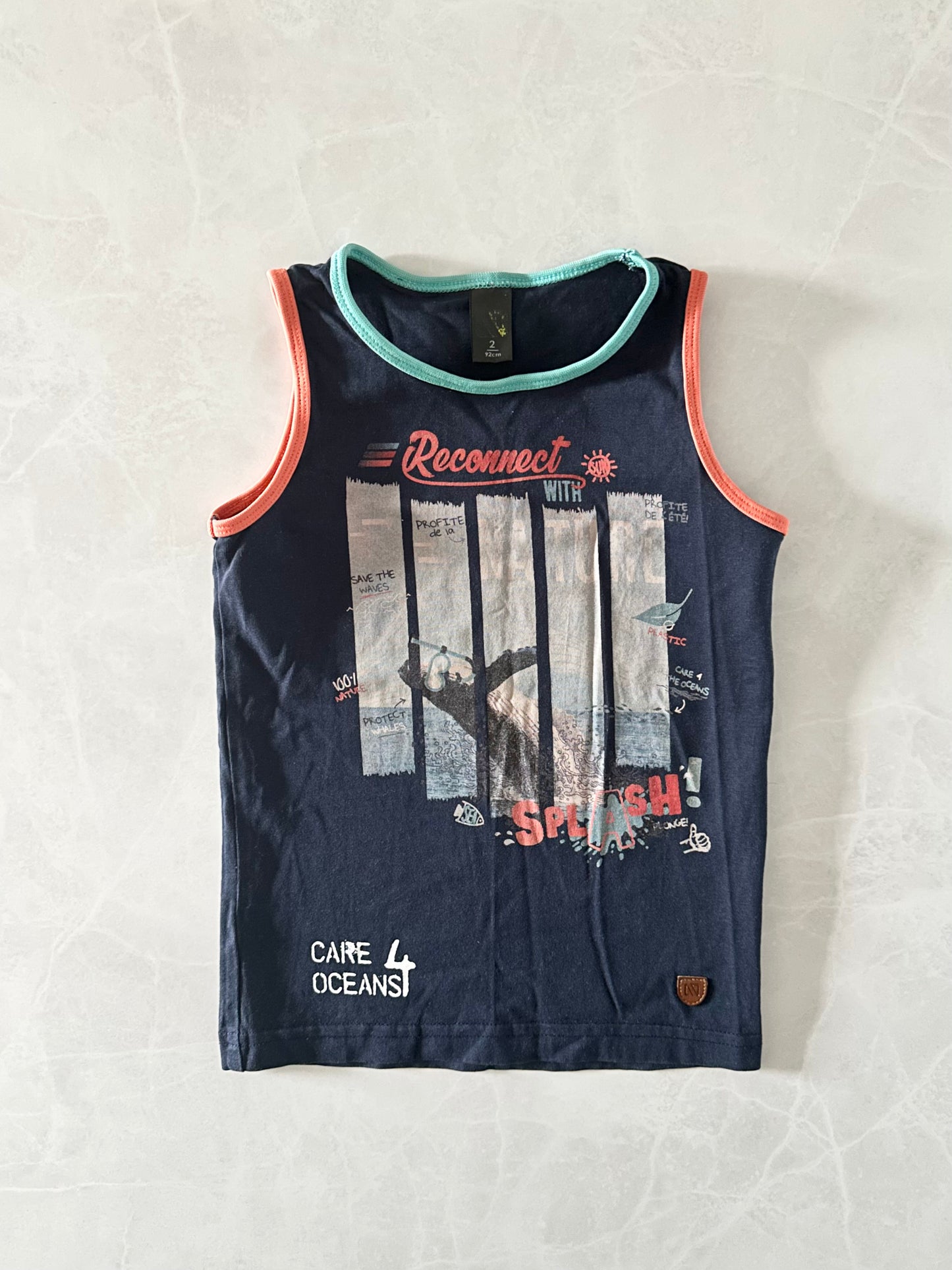 Camisole - Nano - 2 ans