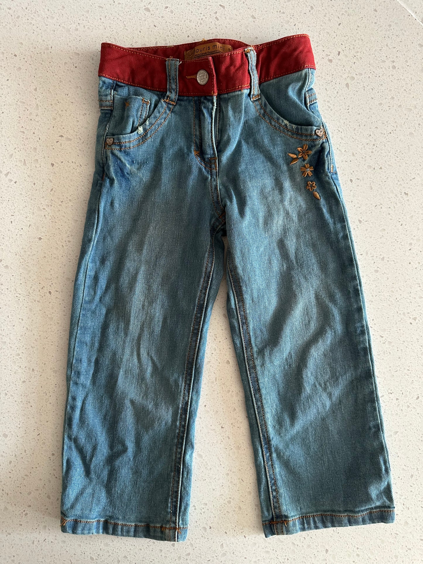 Jeans - Souris Mini - 3 ans