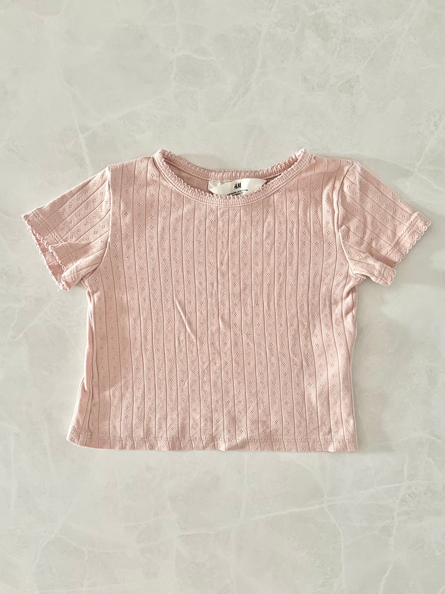 T-shirt - H&M - 2-4 ans