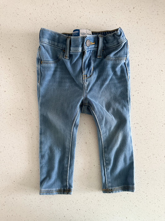 Jeans - Old Navy - 18-24 mois