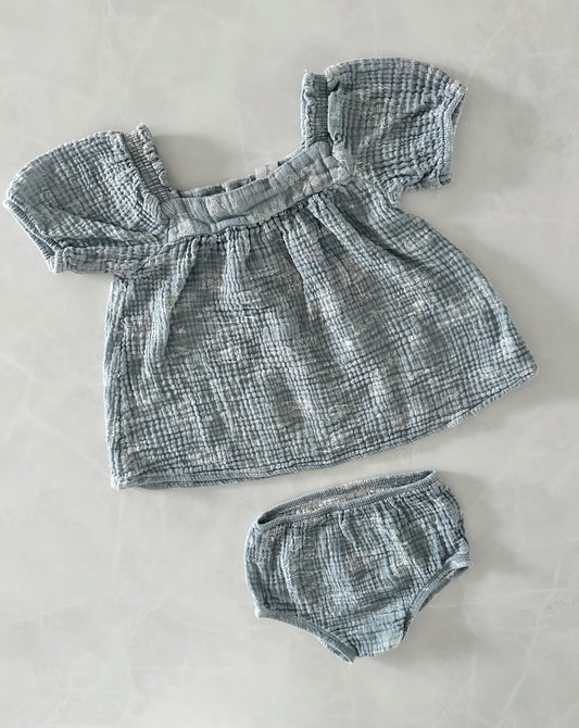 Tunique + Bloomer - Modern Moments - 3-6 mois