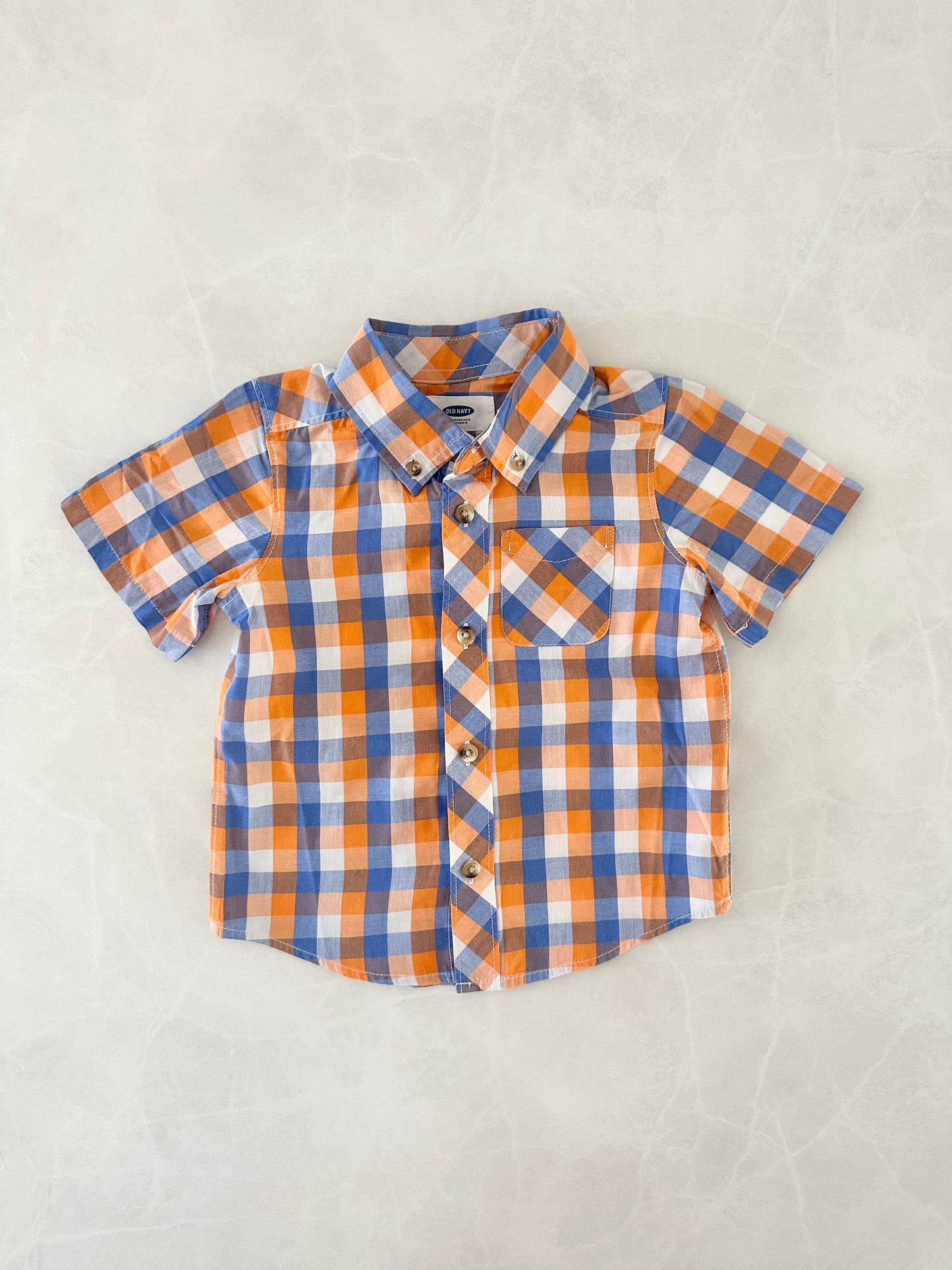 Chemise - Old Navy - 2T