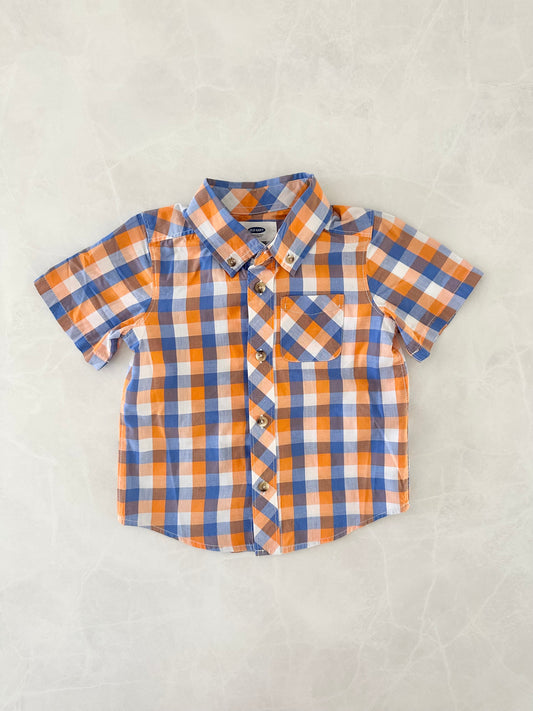 Chemise - Old Navy - 2T