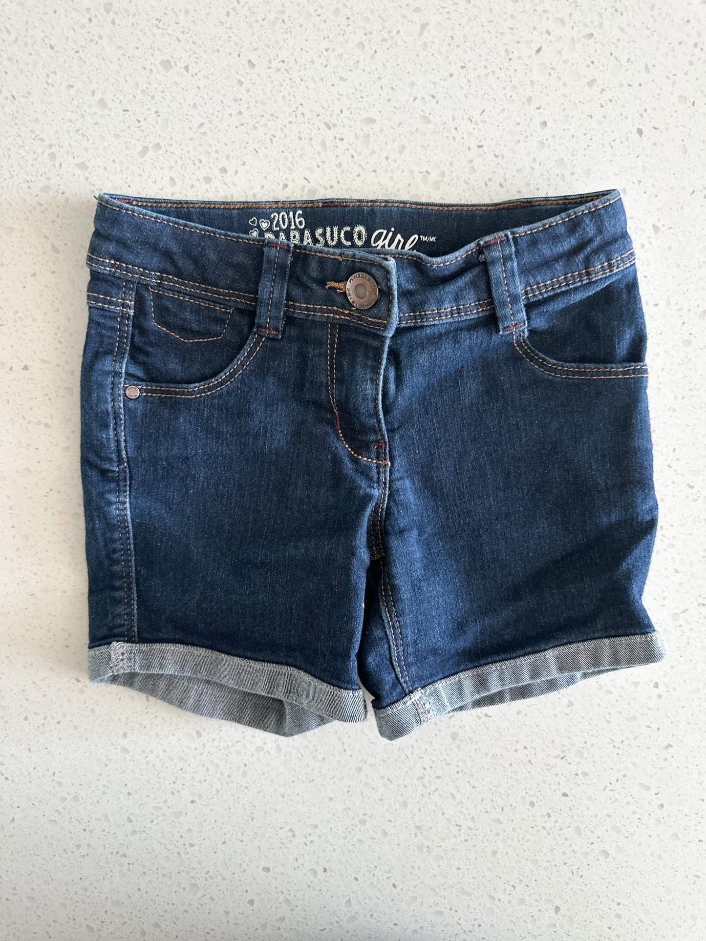 Short en jeans - Parasuco - 5 ans