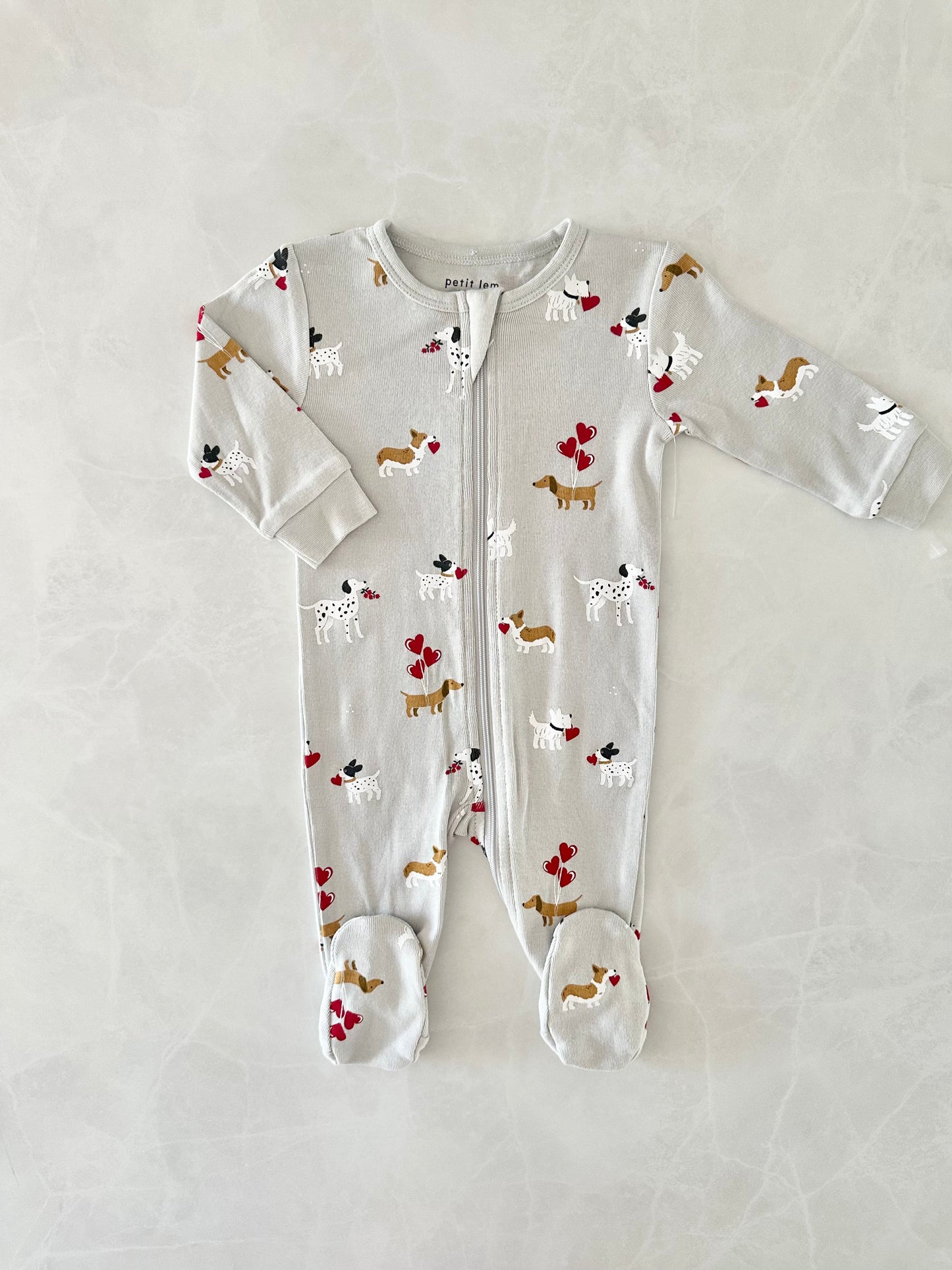 NEUF - Pyjama - Petit Lem - 3 mois