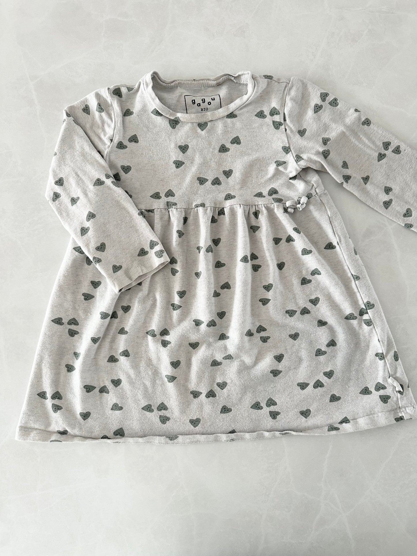 Robe - Gagou Tagou - 2T