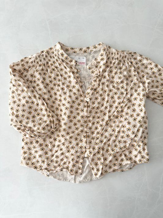 *imparfait* Chemise - Zara - 4-5 ans