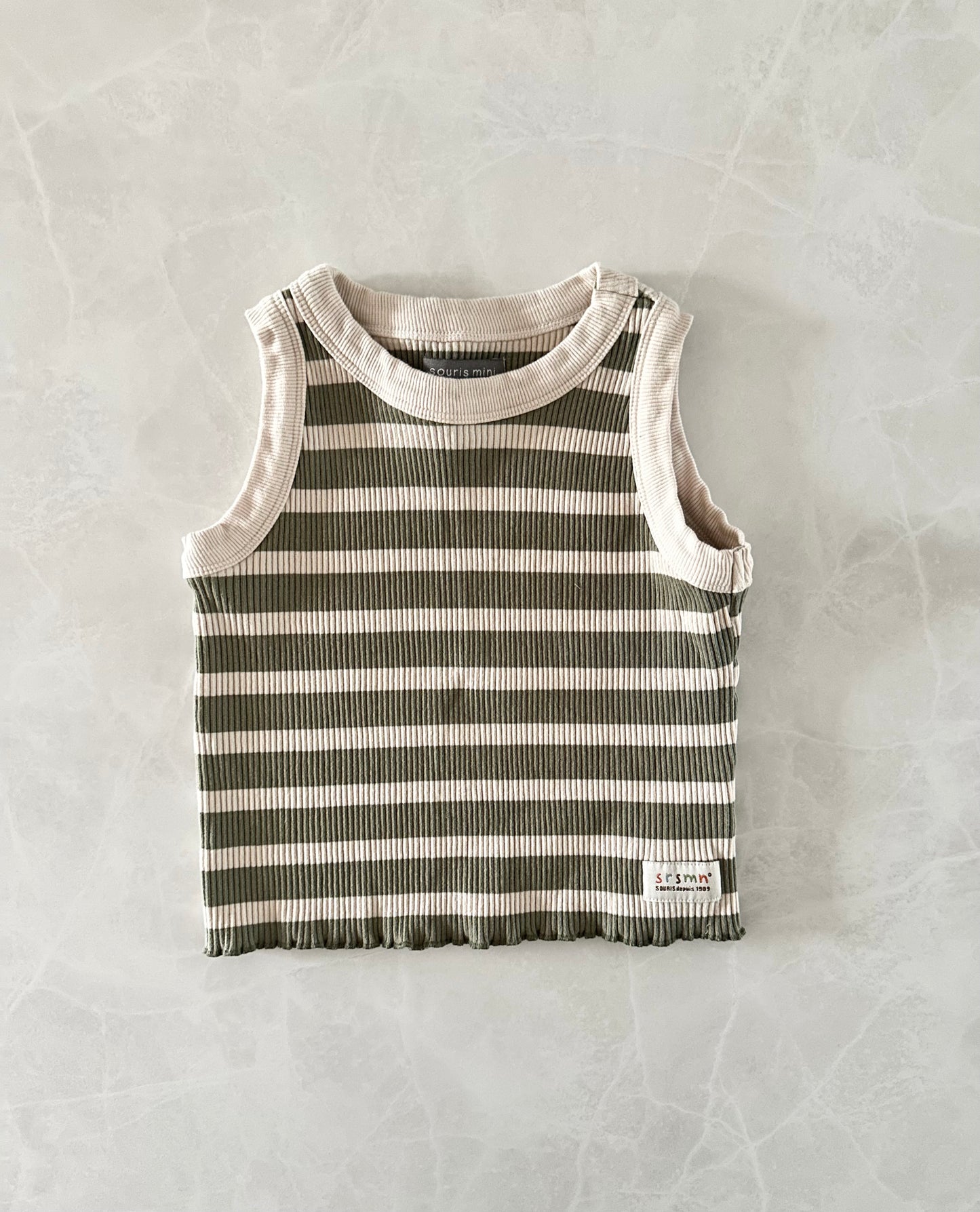 Camisole - Souris Mini - 4 ans