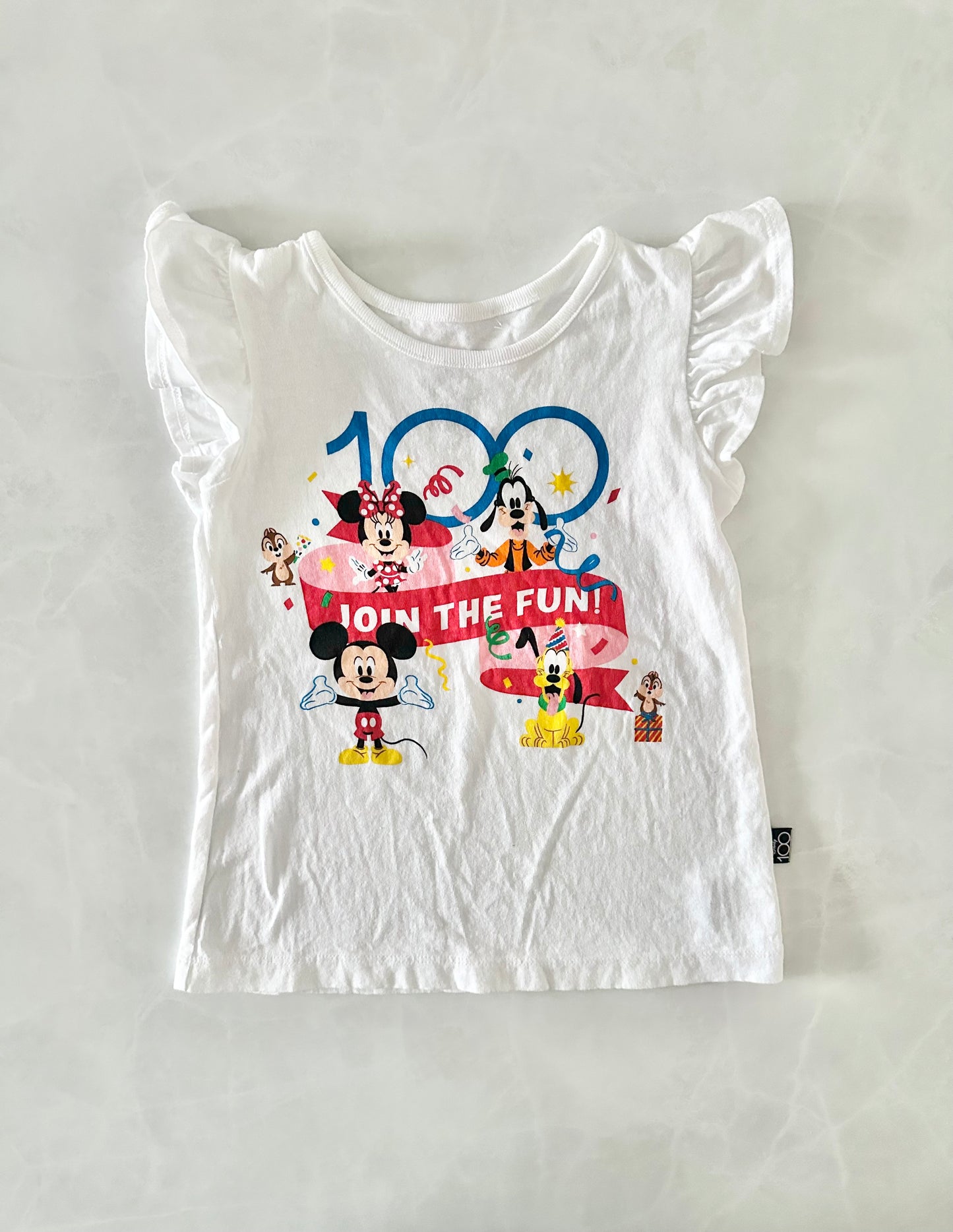 Haut - Disney 100 - 4T
