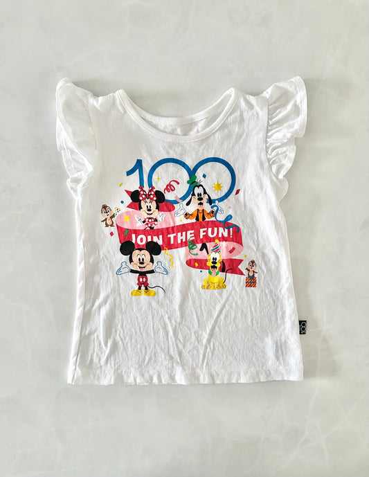 Haut - Disney 100 - 4T