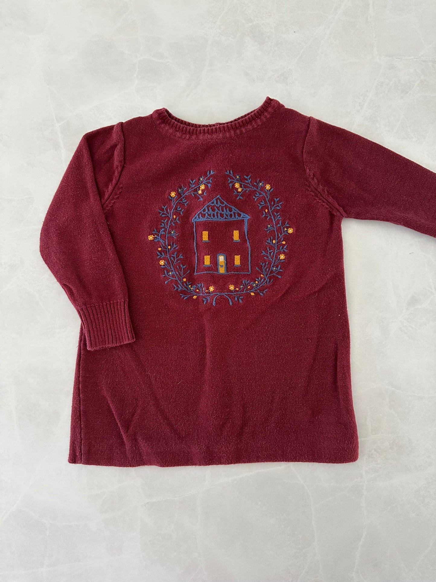 Tunique - Trois Moutons - 18 mois