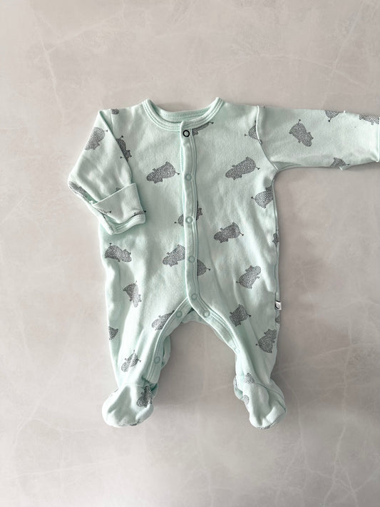 Pyjama - Petit Lem - NB