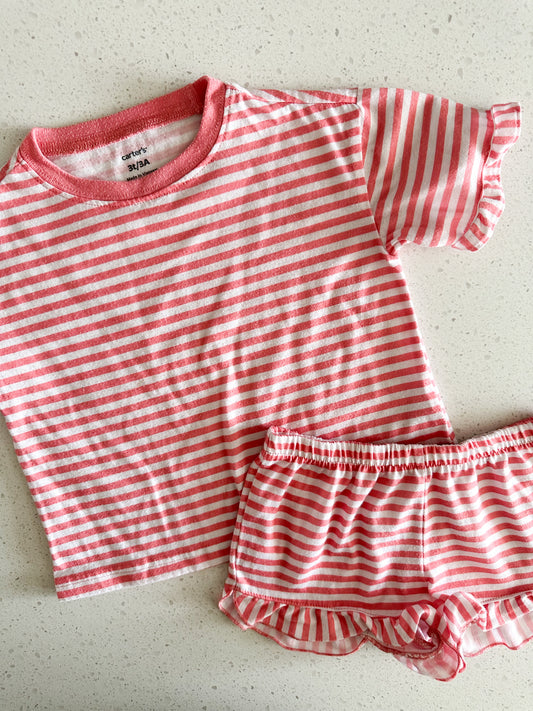 Pyjama 2 mcx - Carter's - 3T