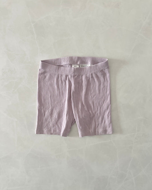 Biker short - H&M - 11/2-2 ans