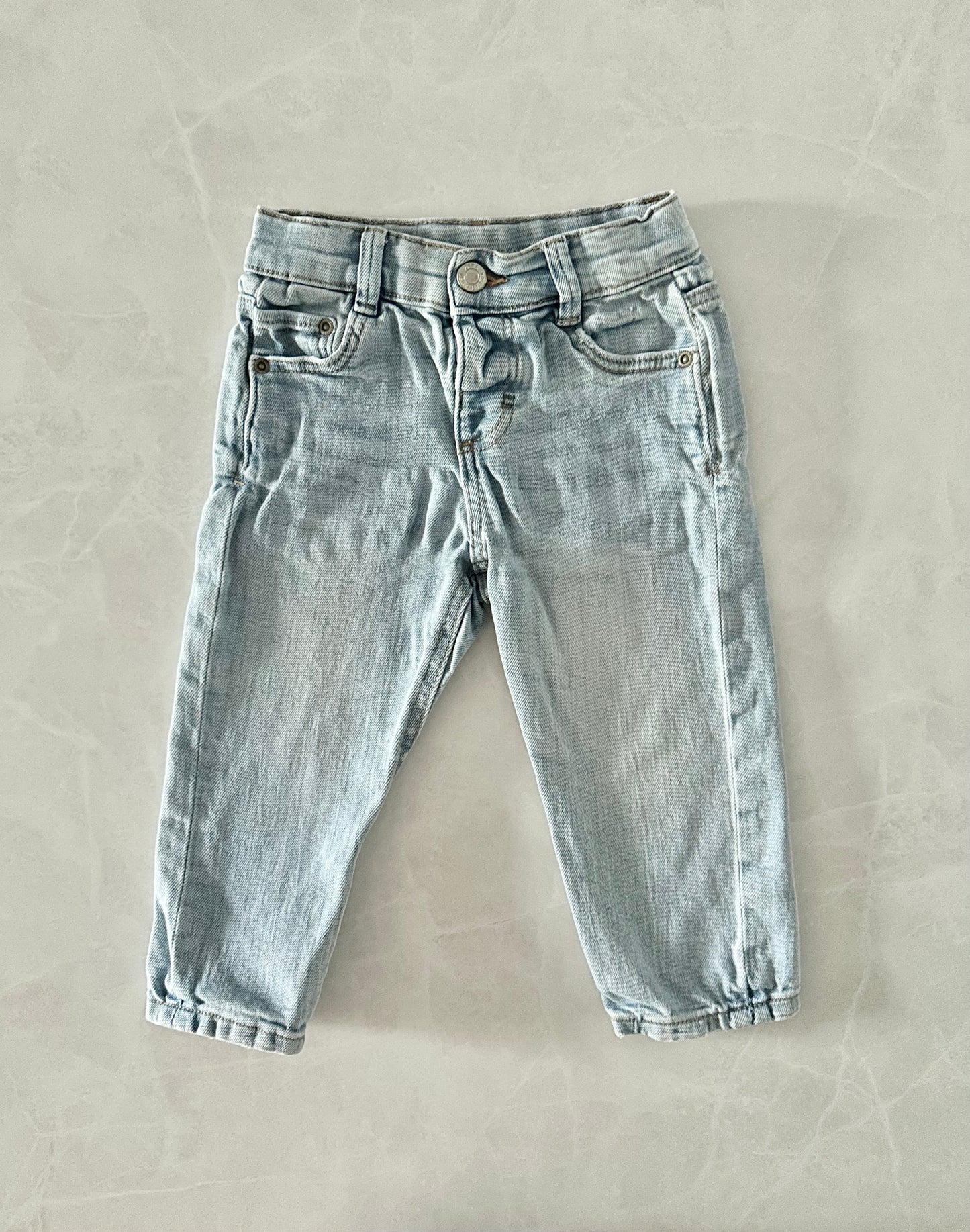 Jeans - Zara - 12-18 mois