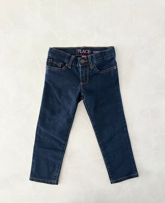 NEUF - Jeans - The Children's Place - 4 ans