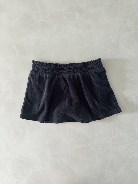 Jupe short en ratine - Miles the Label - 2T
