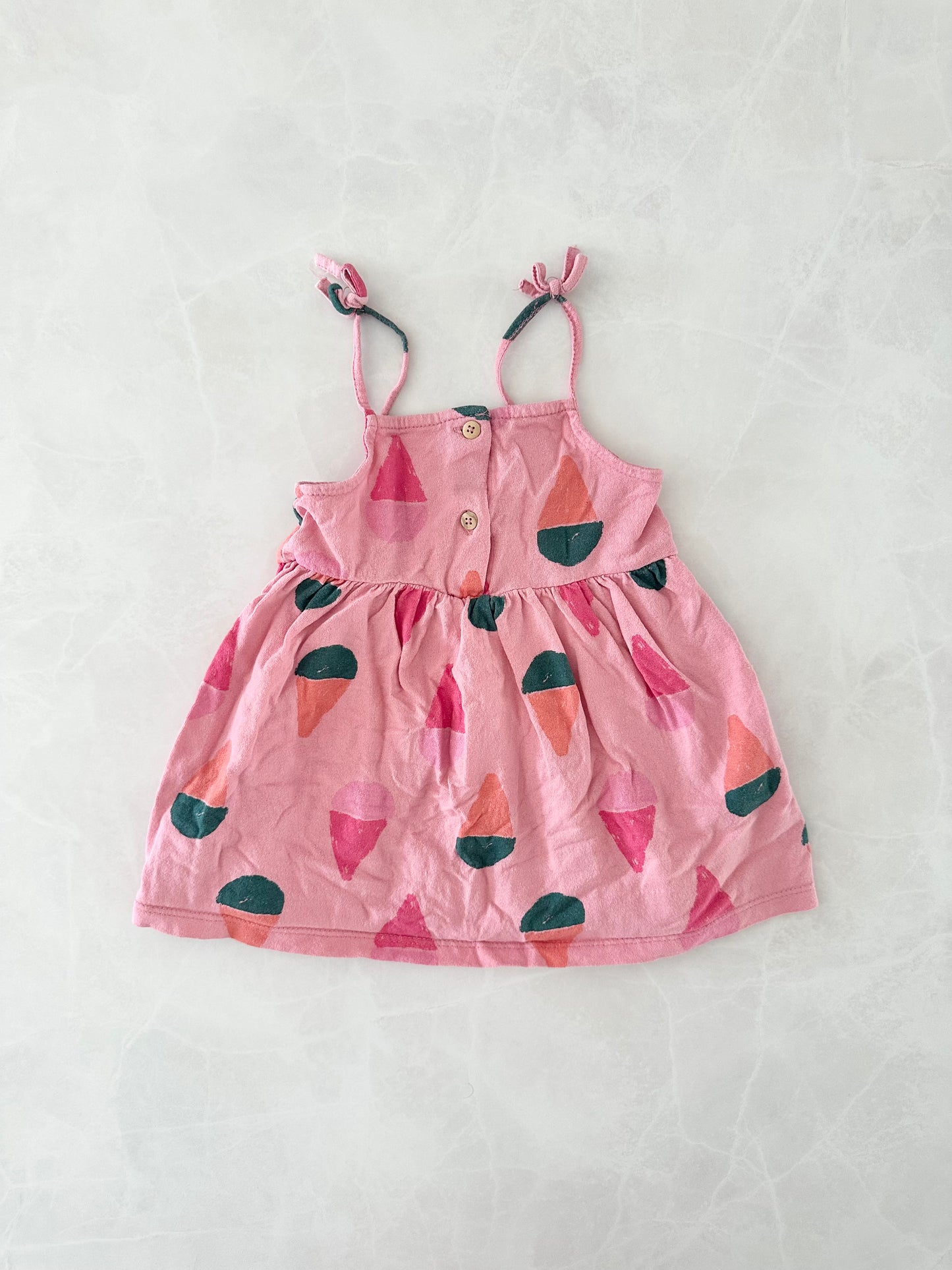Robe - Zara - 9-12 mois