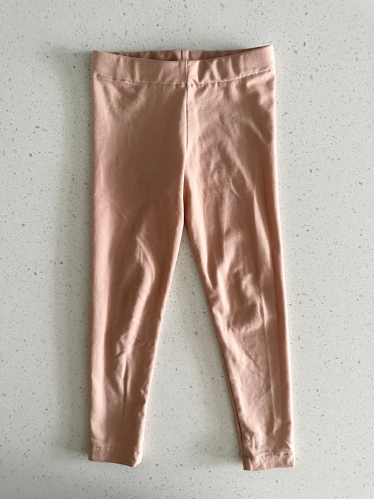 Legging - Petite Pivoine - 3 ans