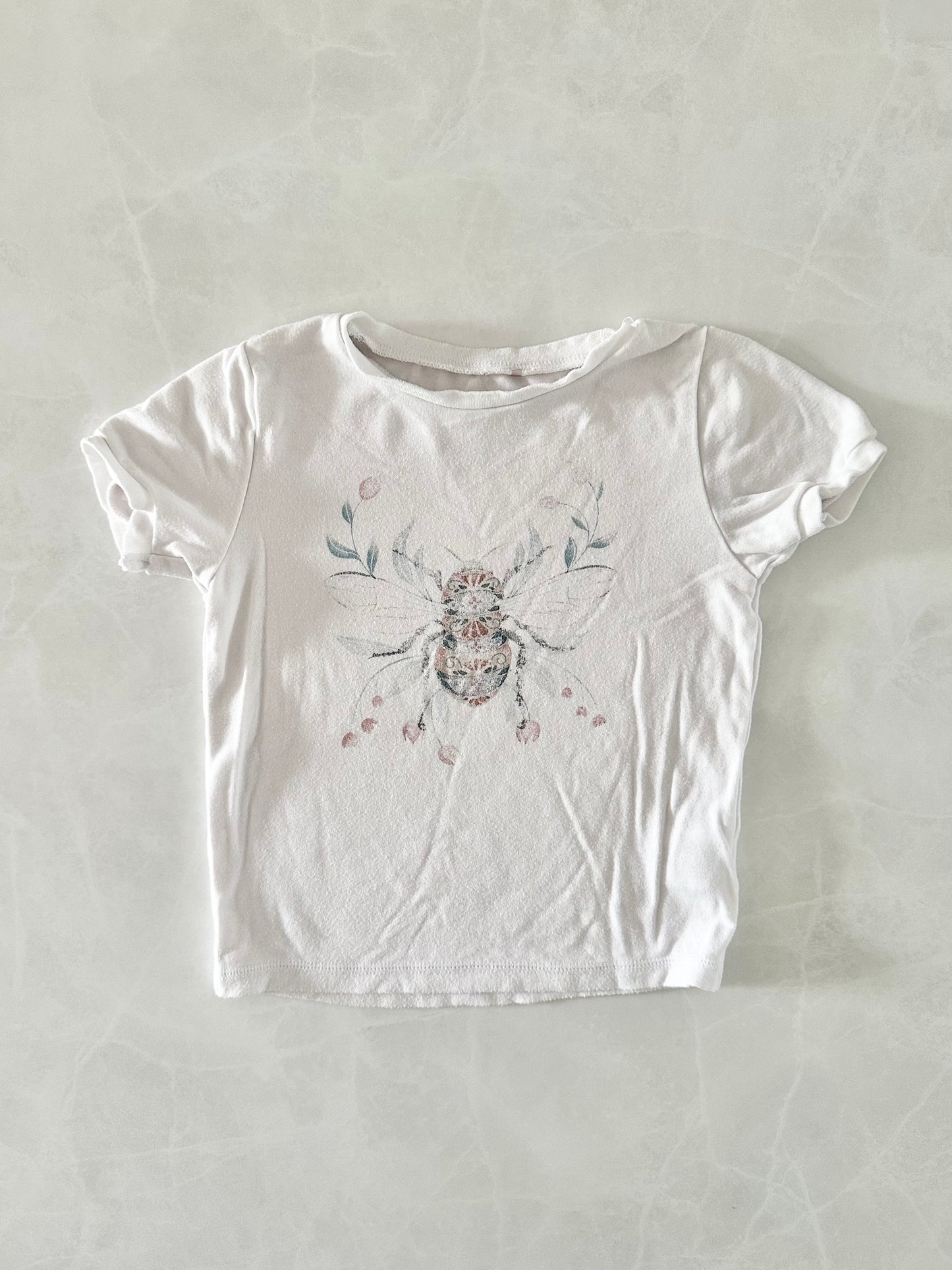 *mousseux* T-shirt - Moskito - 2-3T