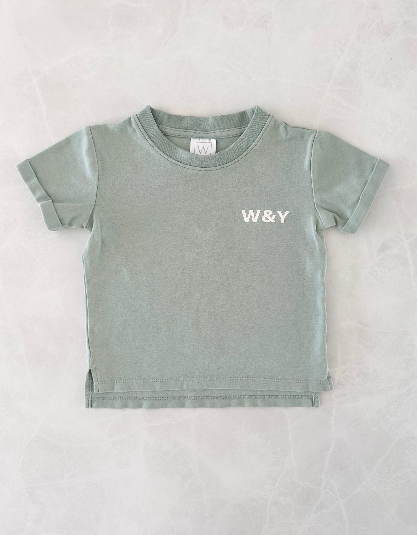 T-shirt - Will & You - 2T