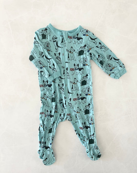 Pyjama - Origami - 6 mois