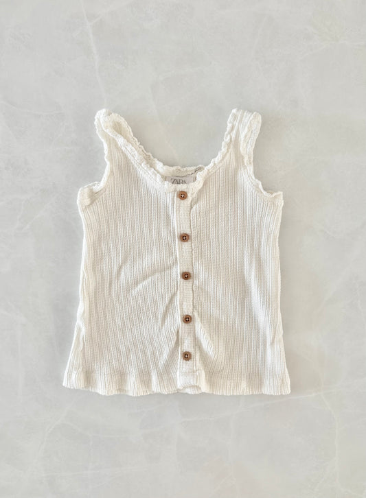 Camisole - Zara - 18-24 mois