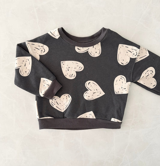Crewneck - George - 2T