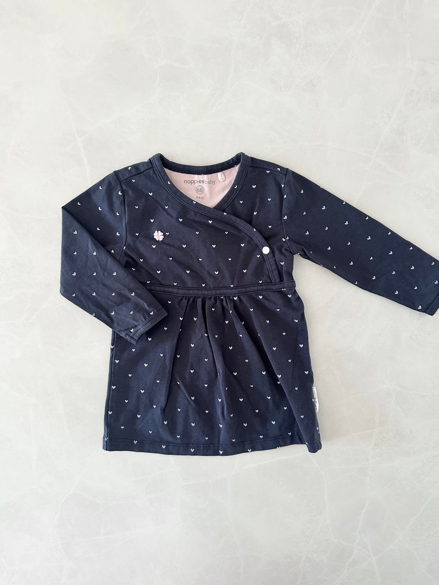Robe - Noppies - 4-6 mois