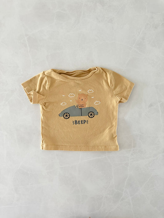 *imparfait* T-shirt - Pekkle - 12 mois