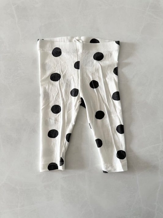 Legging - H&M - 4-6 mois