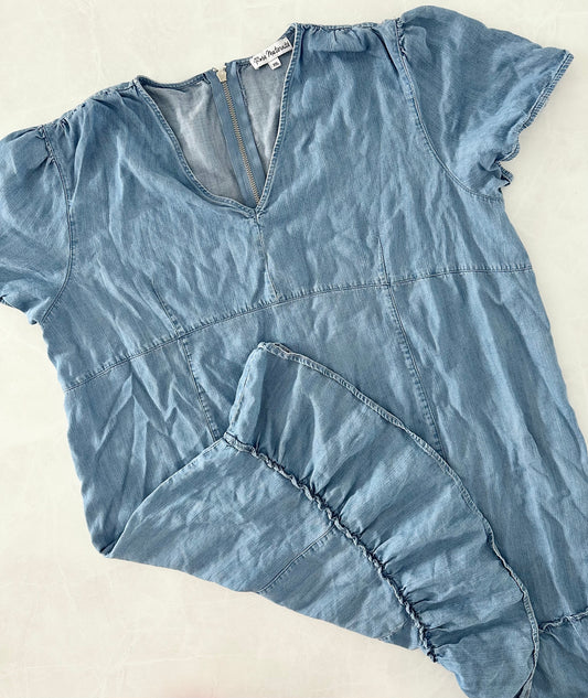 Robe - Rose Maternité - XXL