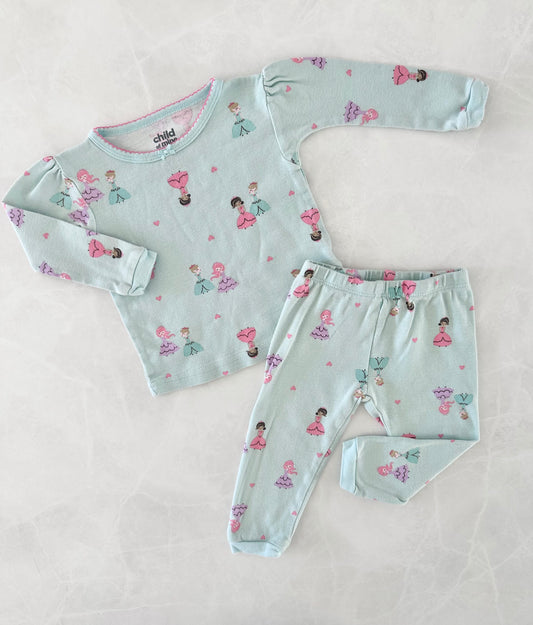 Pyjama 2 mcx - Child of Mine - 6-9 mois