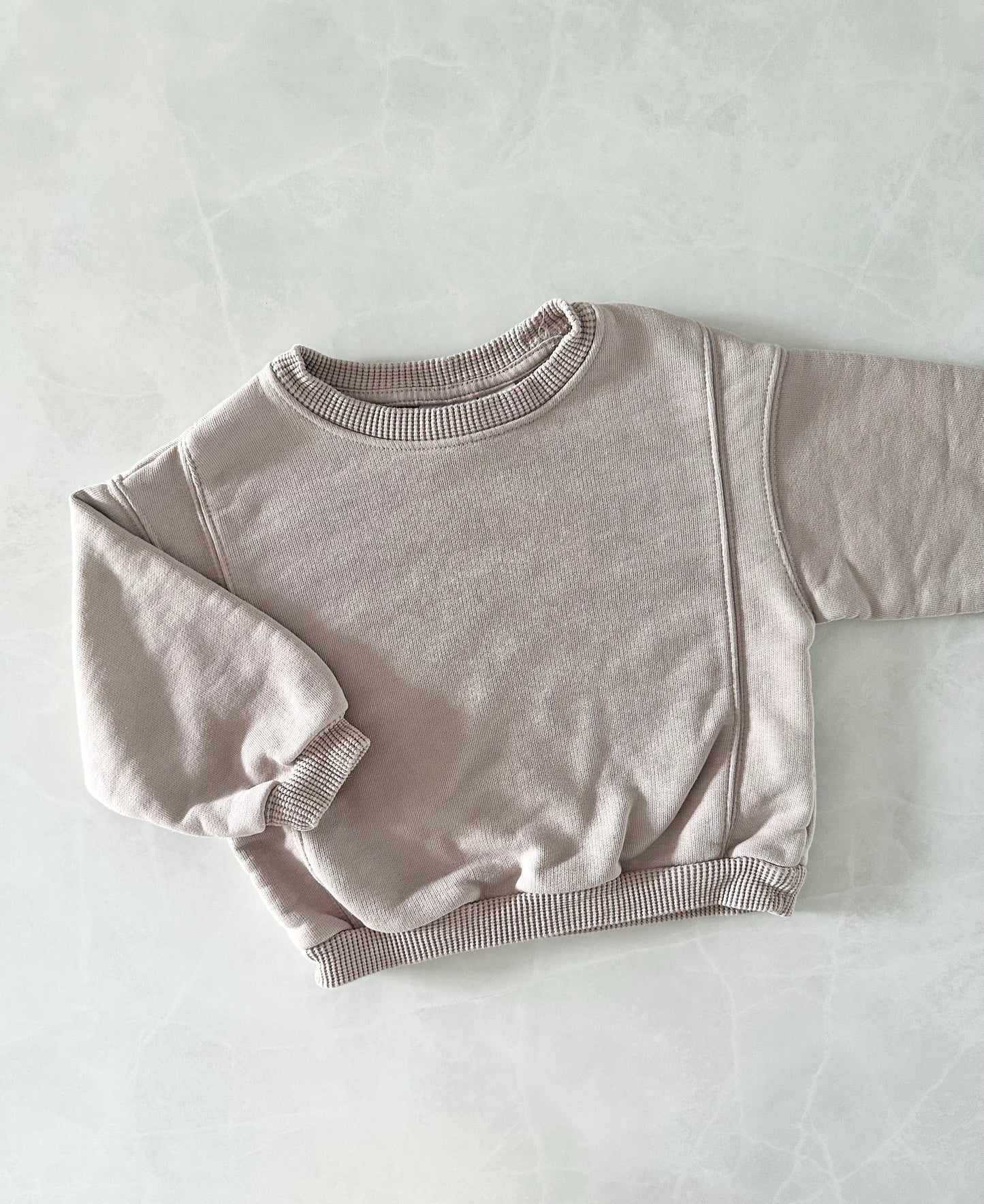 Crewneck - Zara - 2 ans