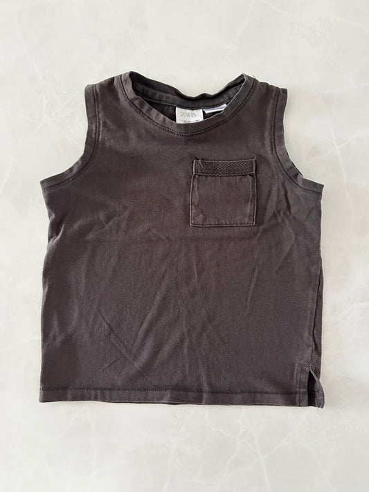 Camisole - Zara - 18-24 mois